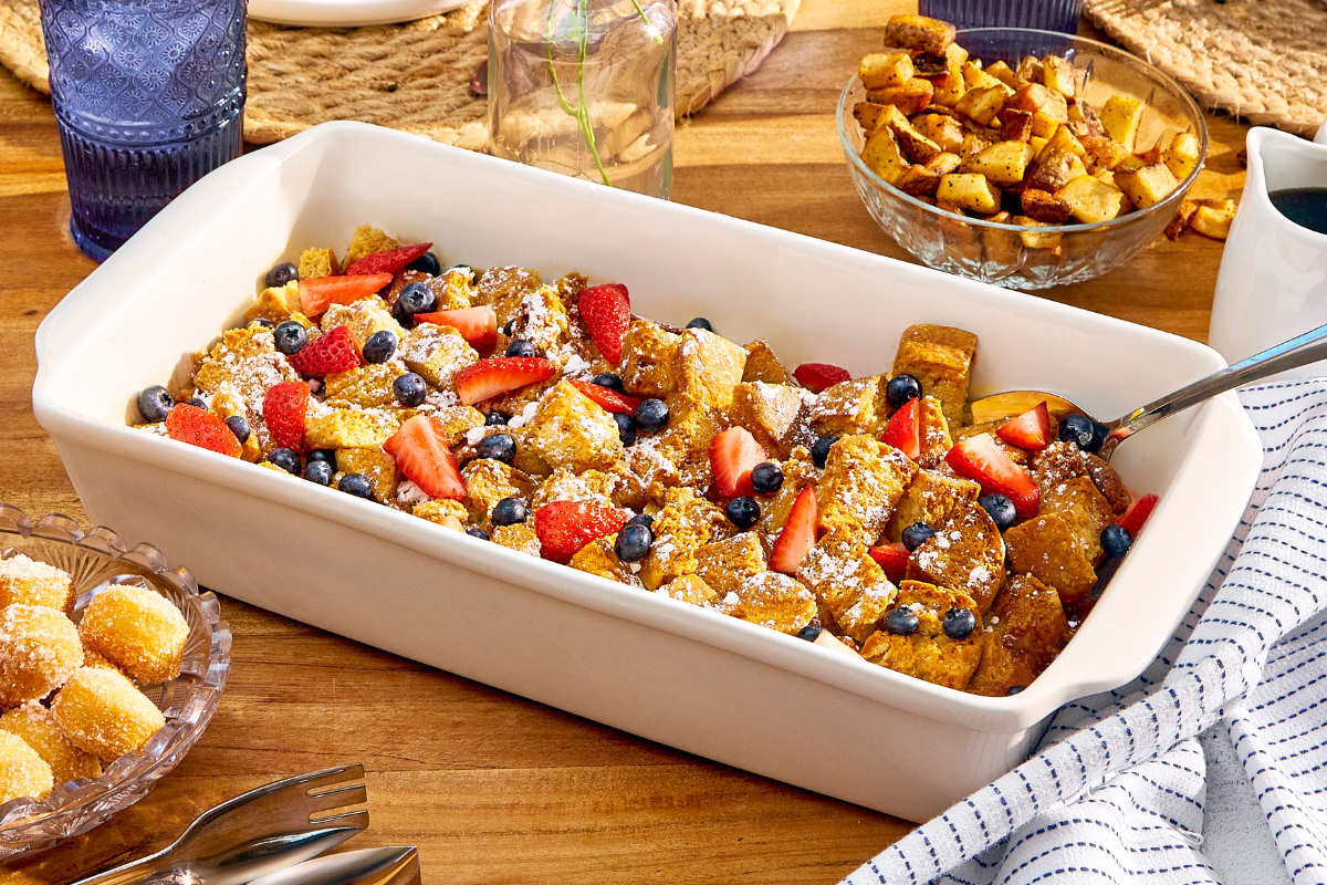 French Toast Bake